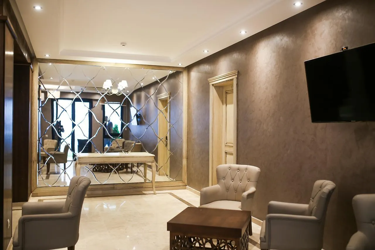 Boutique Hotel Mimino Tbilisi 4*,