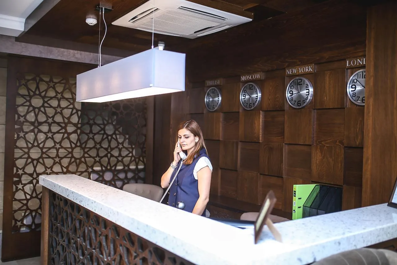 Boutique Hotel Mimino Tbilisi
