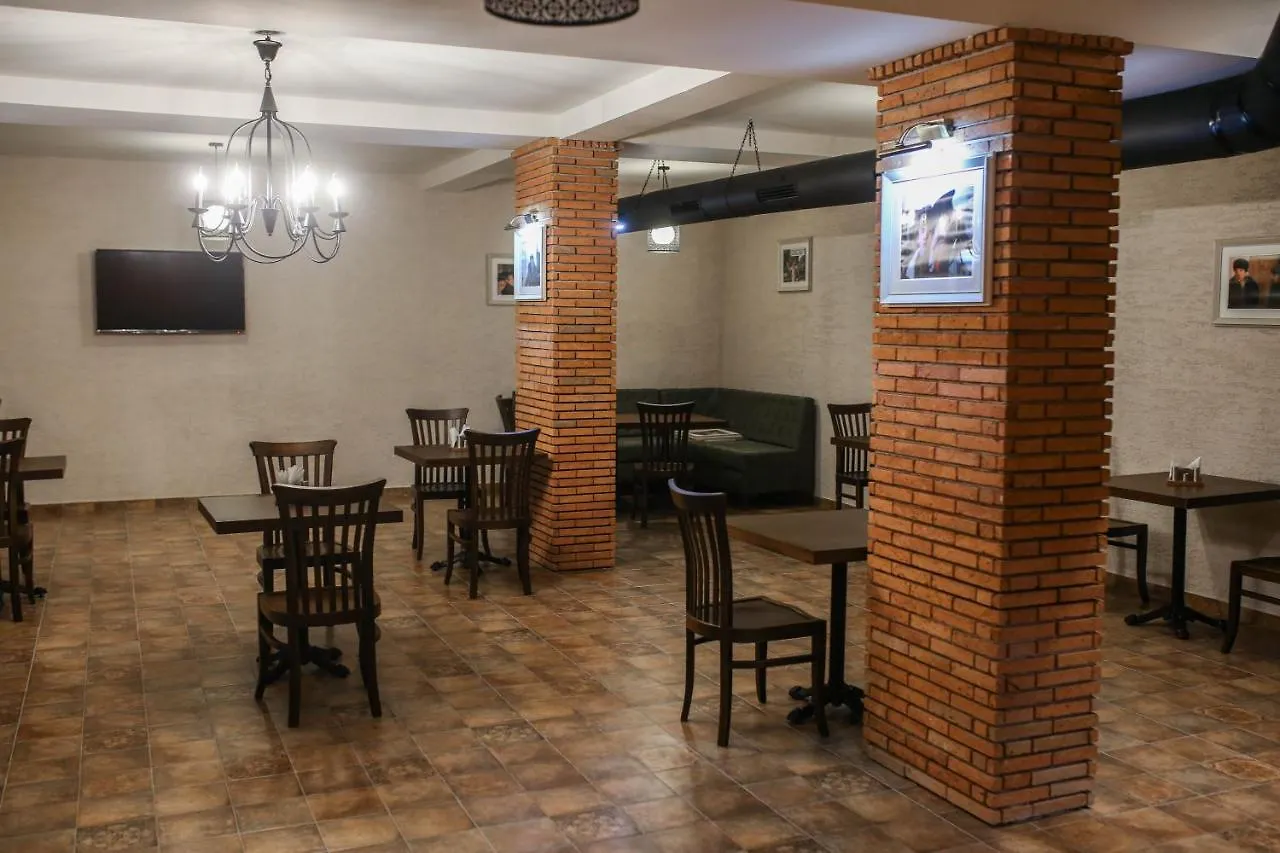 Boutique Hotel Mimino Tbilisi Georgien