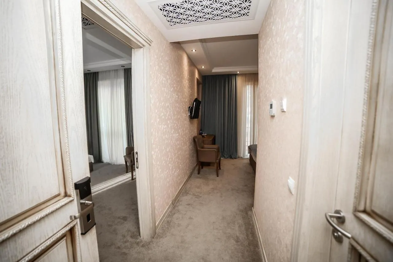 Boutique Hotel Mimino Tbilisi Georgien