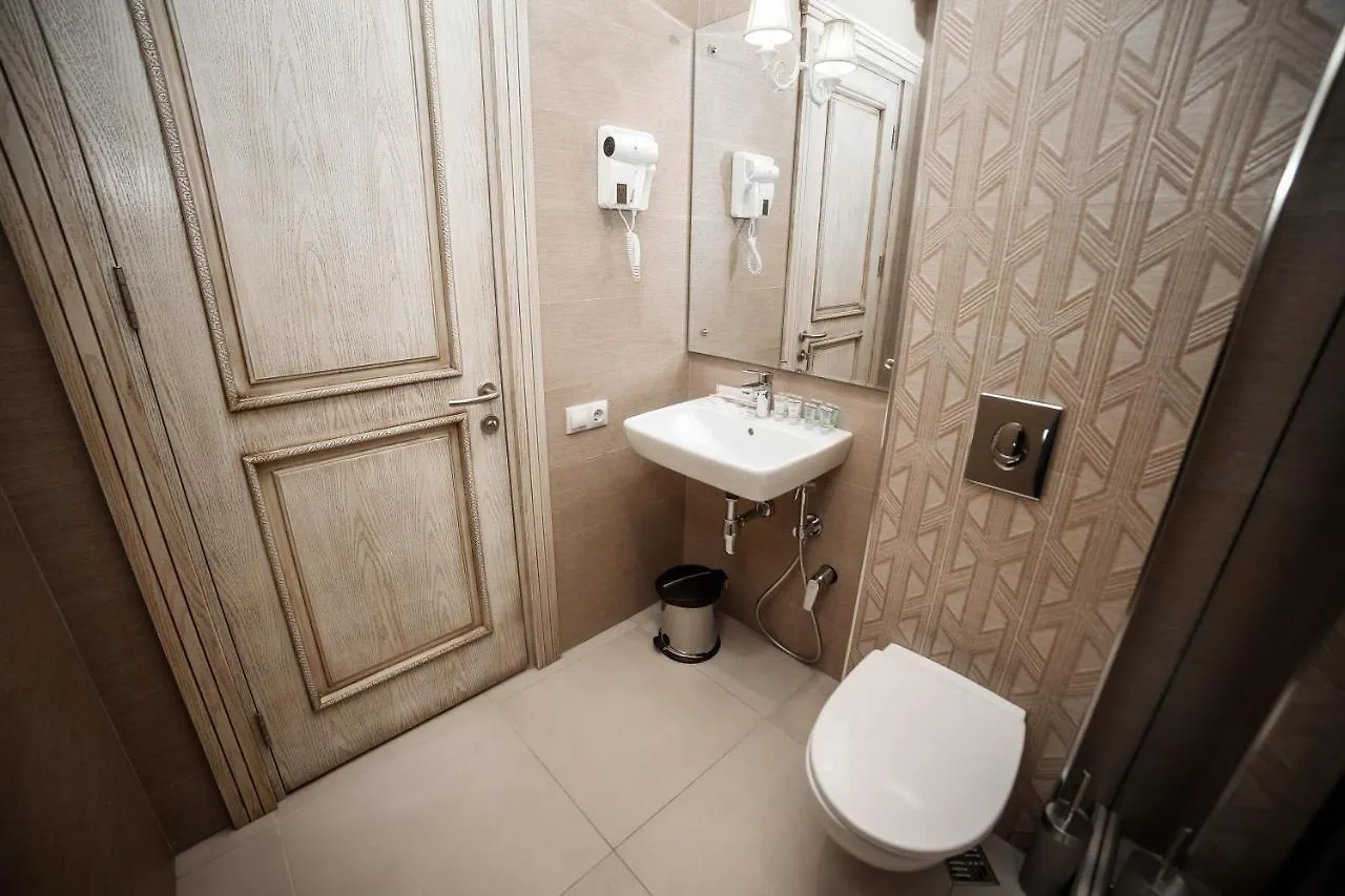 Boutique Hotel Mimino Tbilisi Georgien