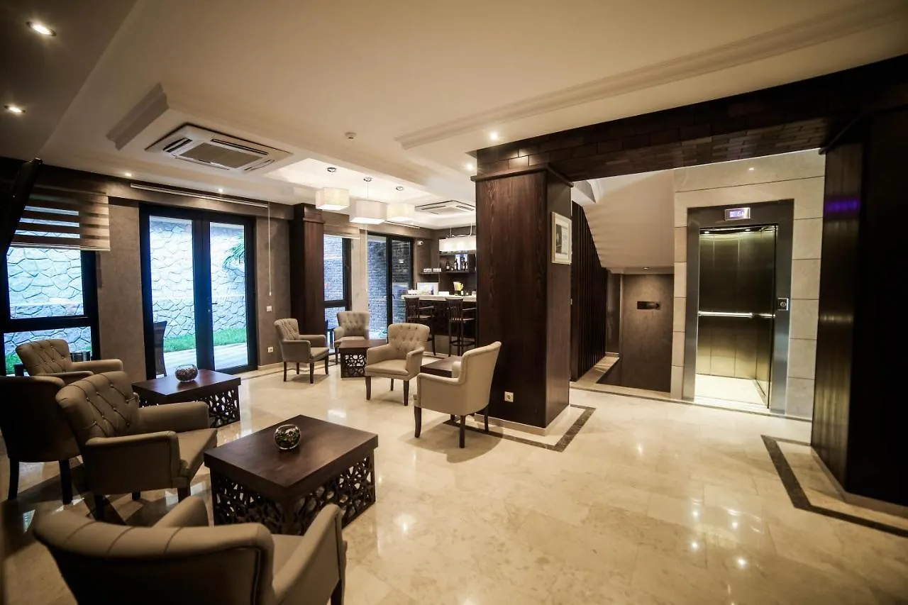 Boutique Hotel Mimino Tbilisi 4*,  Georgien