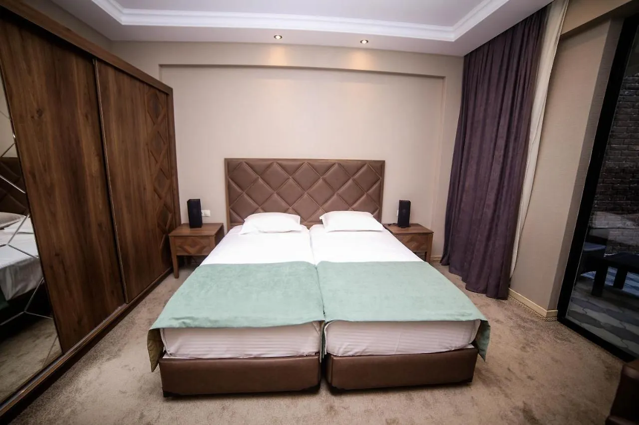 Boutique Hotel Mimino Tbilisi Georgien