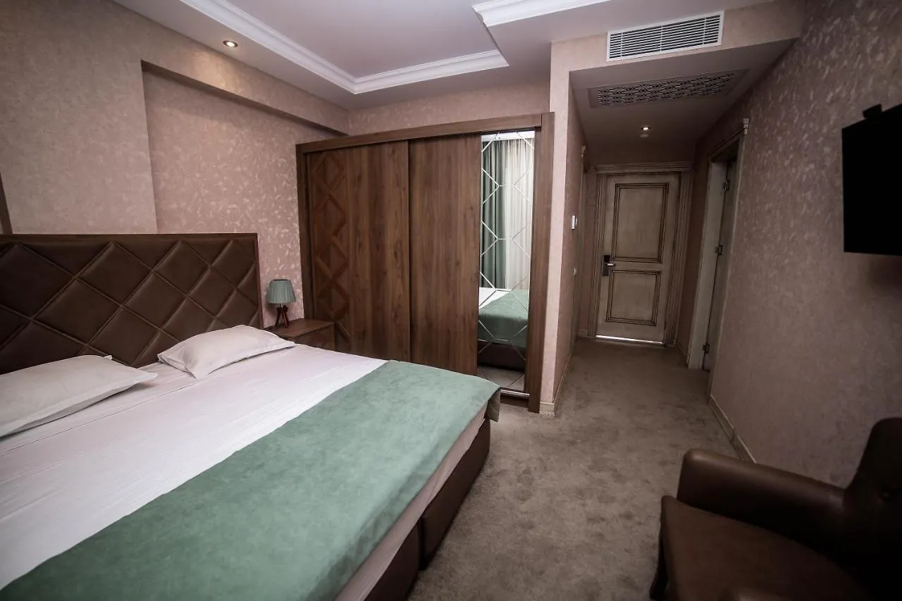 ****  Boutique Hotel Mimino Tbilisi Georgien