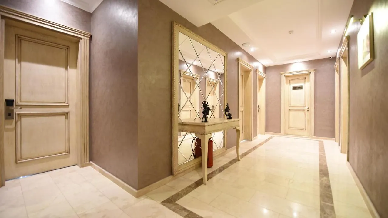 Boutique Hotel Mimino Tbilisi Georgien